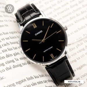 Đồng Hồ Casio 40mm Nam MTP-VT01L-1BUDF